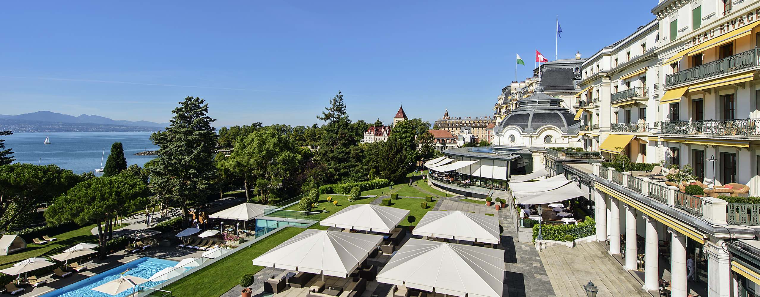 Beau-Rivage Palace