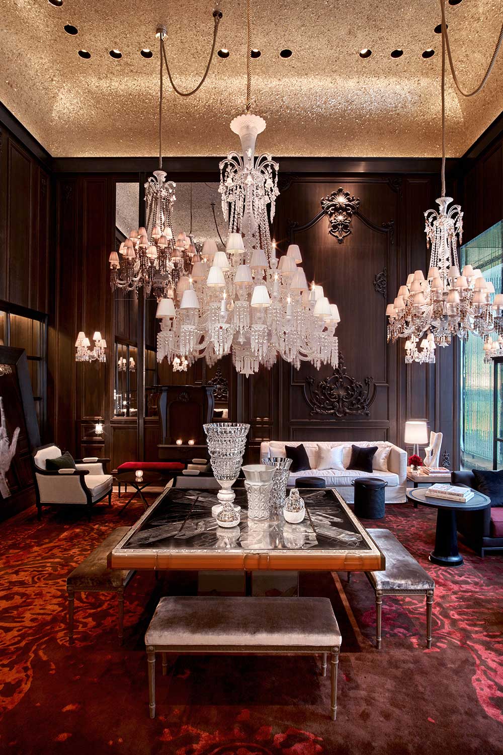 Baccarat New York